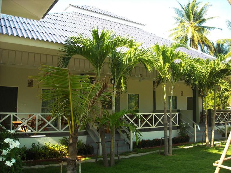 Happy Mind Resort Pran Buri Exteriér fotografie