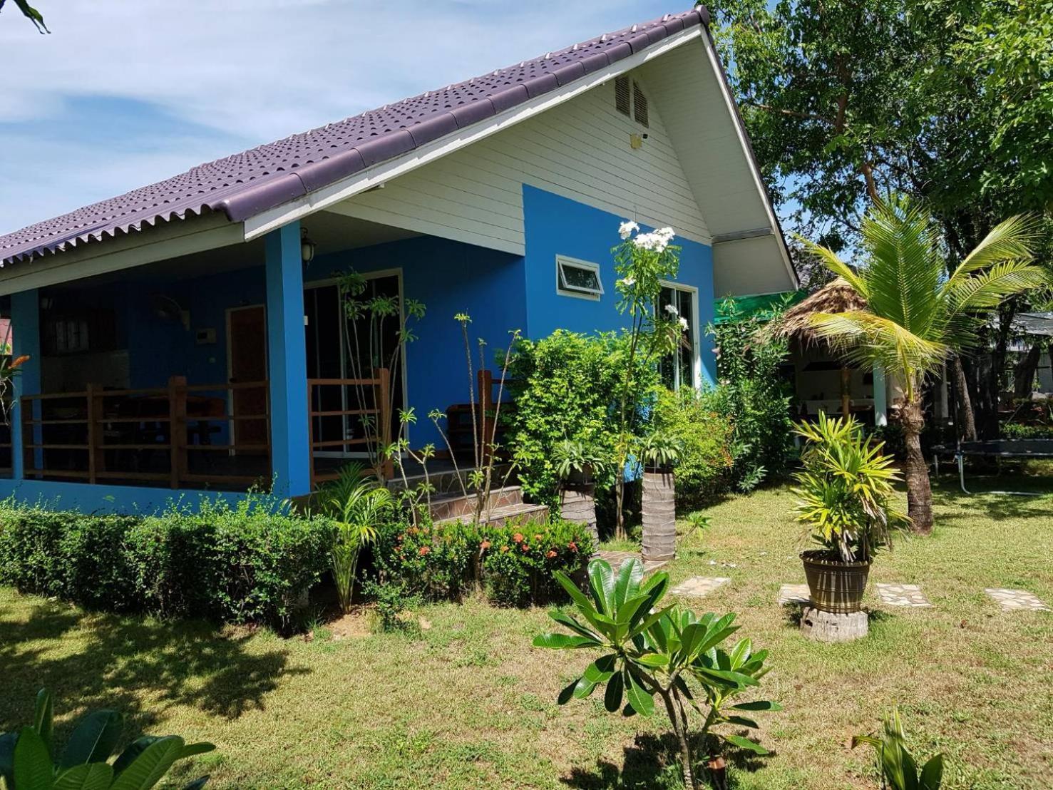 Happy Mind Resort Pran Buri Exteriér fotografie