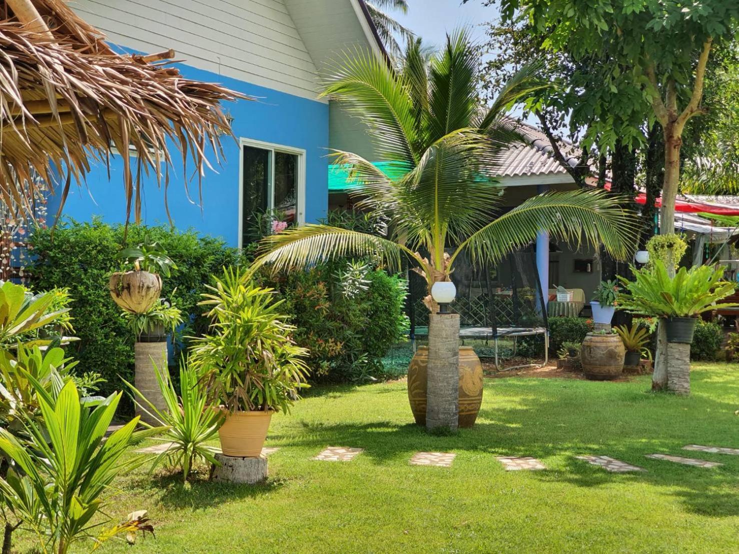 Happy Mind Resort Pran Buri Exteriér fotografie