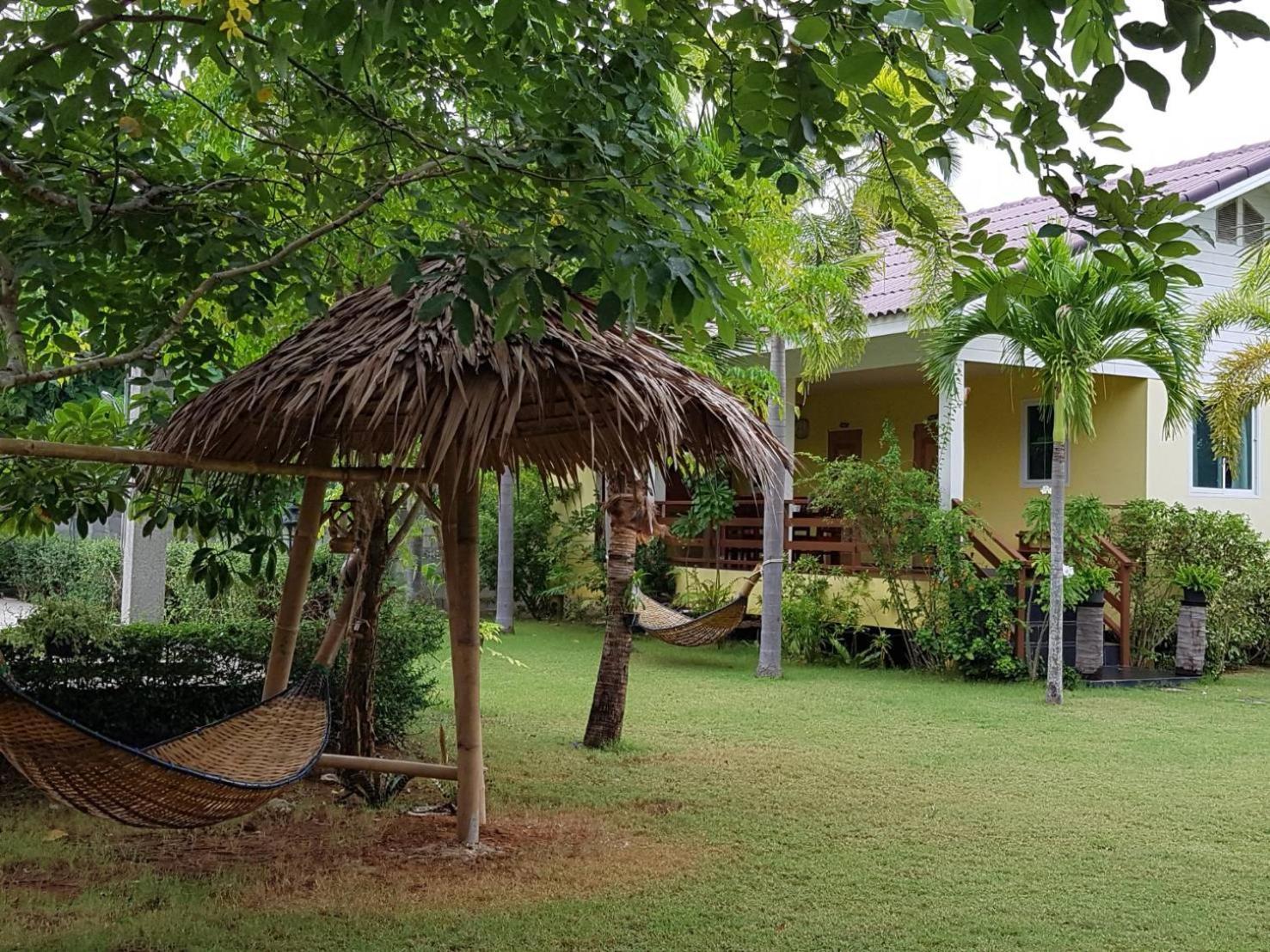 Happy Mind Resort Pran Buri Exteriér fotografie