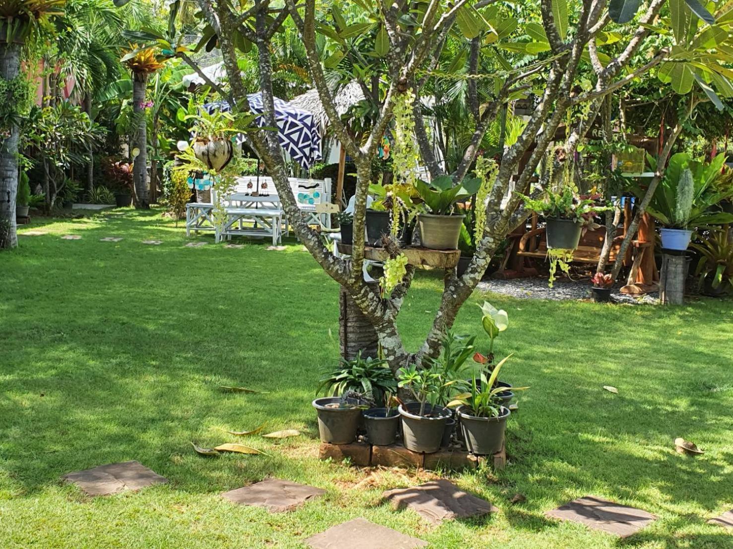 Happy Mind Resort Pran Buri Exteriér fotografie