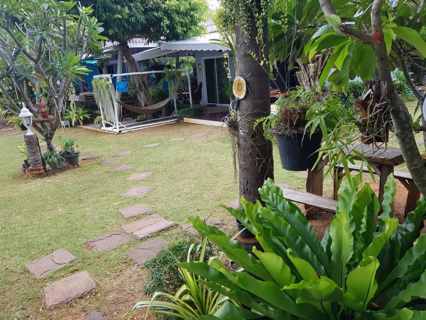 Happy Mind Resort Pran Buri Exteriér fotografie