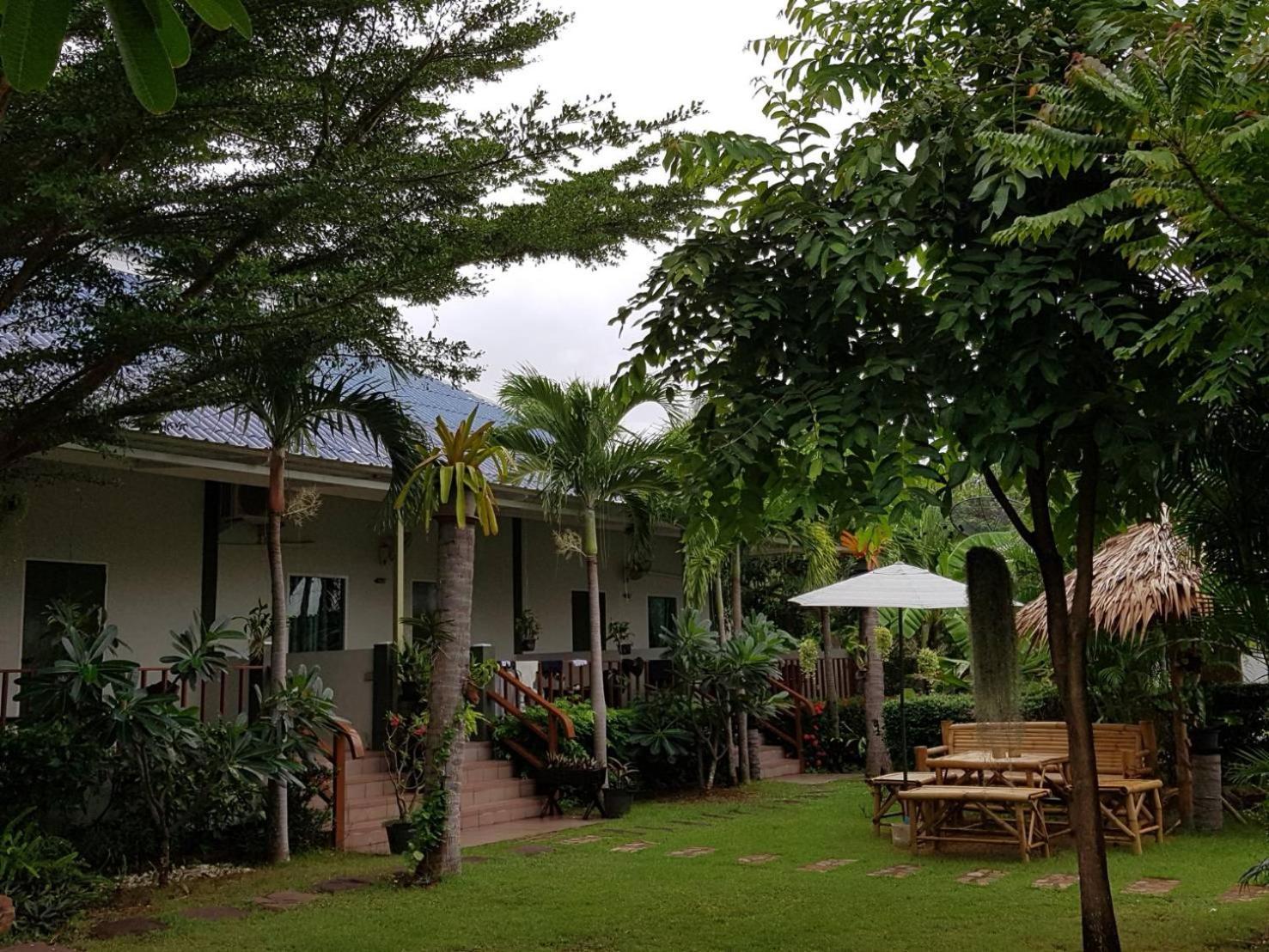 Happy Mind Resort Pran Buri Exteriér fotografie