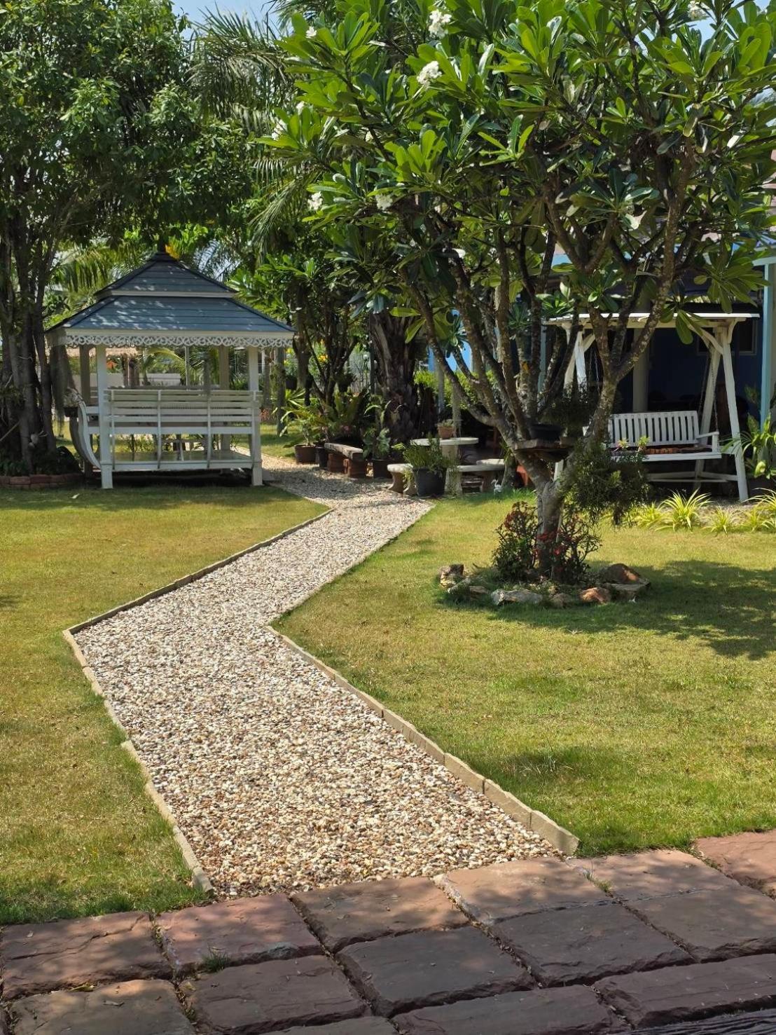 Happy Mind Resort Pran Buri Exteriér fotografie