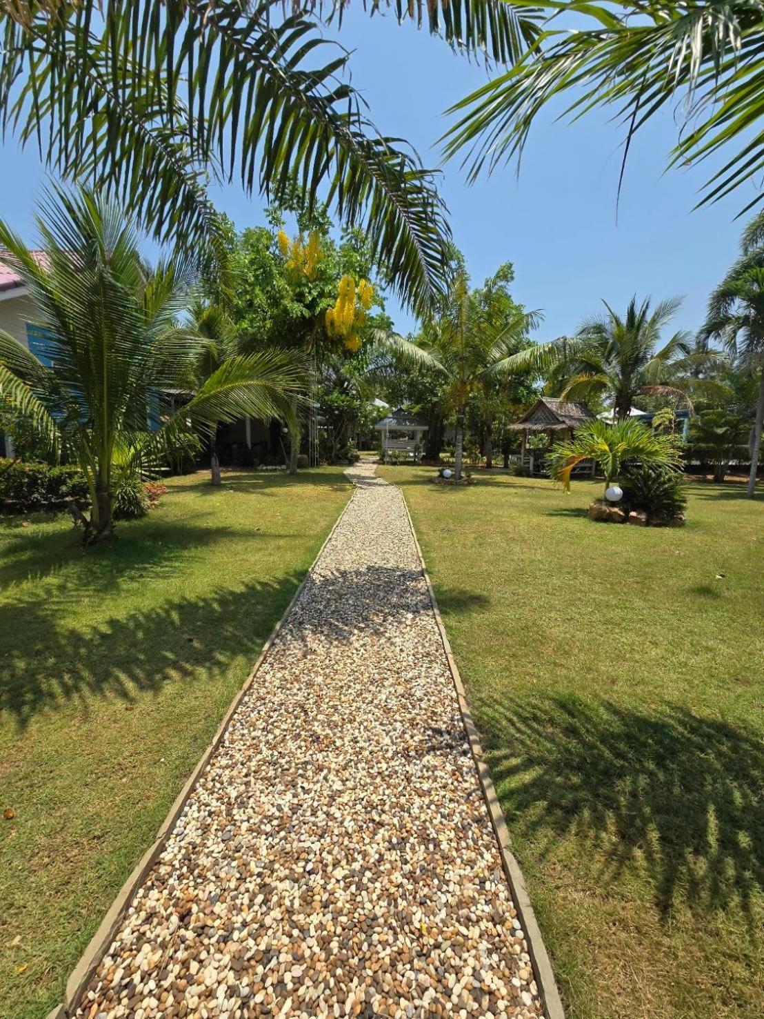 Happy Mind Resort Pran Buri Exteriér fotografie