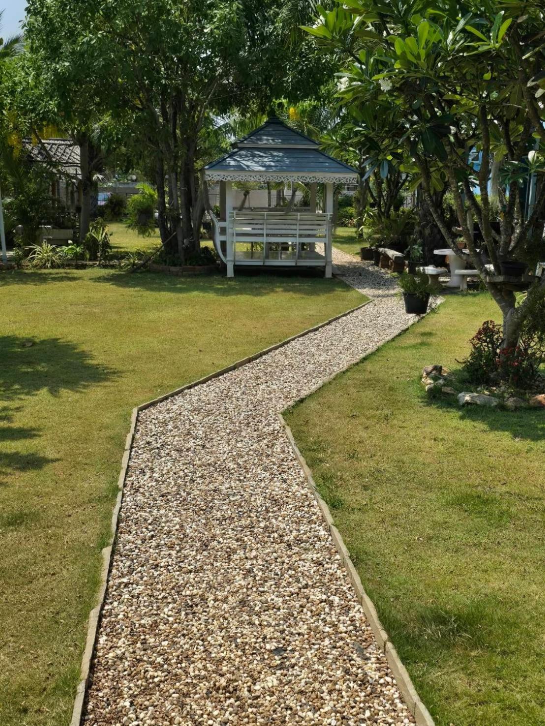 Happy Mind Resort Pran Buri Exteriér fotografie