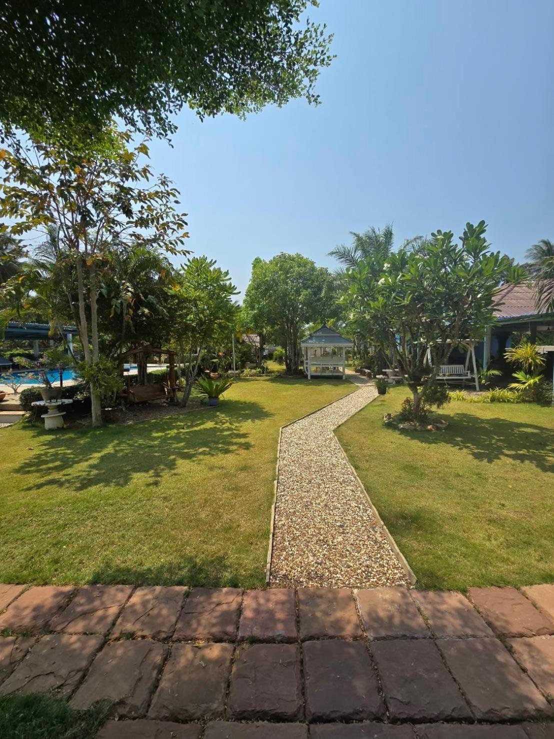 Happy Mind Resort Pran Buri Exteriér fotografie