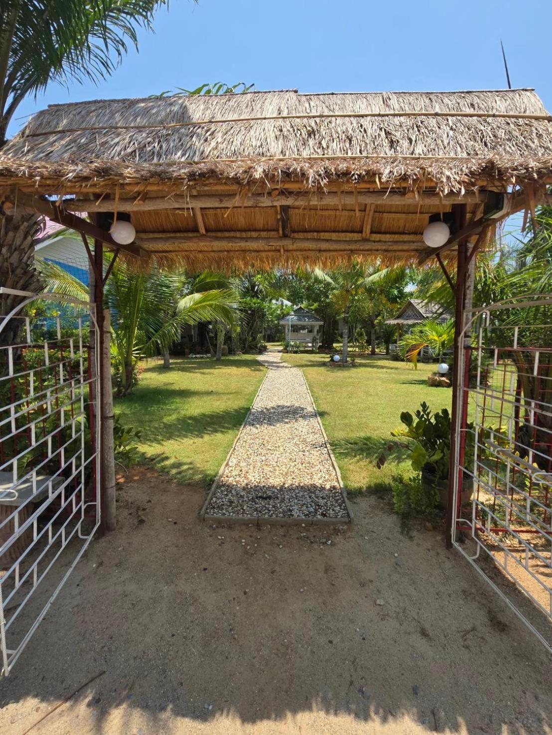 Happy Mind Resort Pran Buri Exteriér fotografie