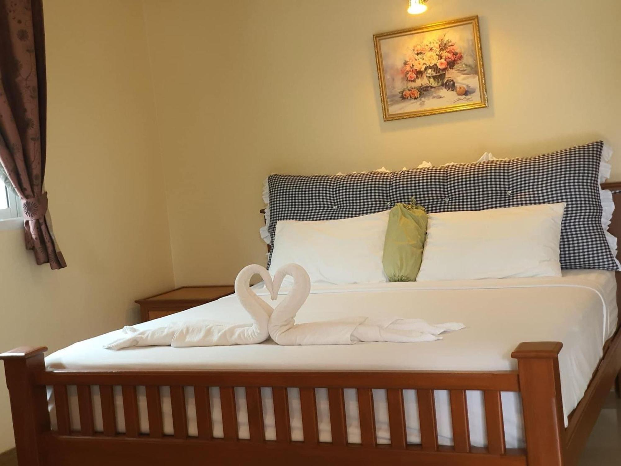 Happy Mind Resort Pran Buri Exteriér fotografie