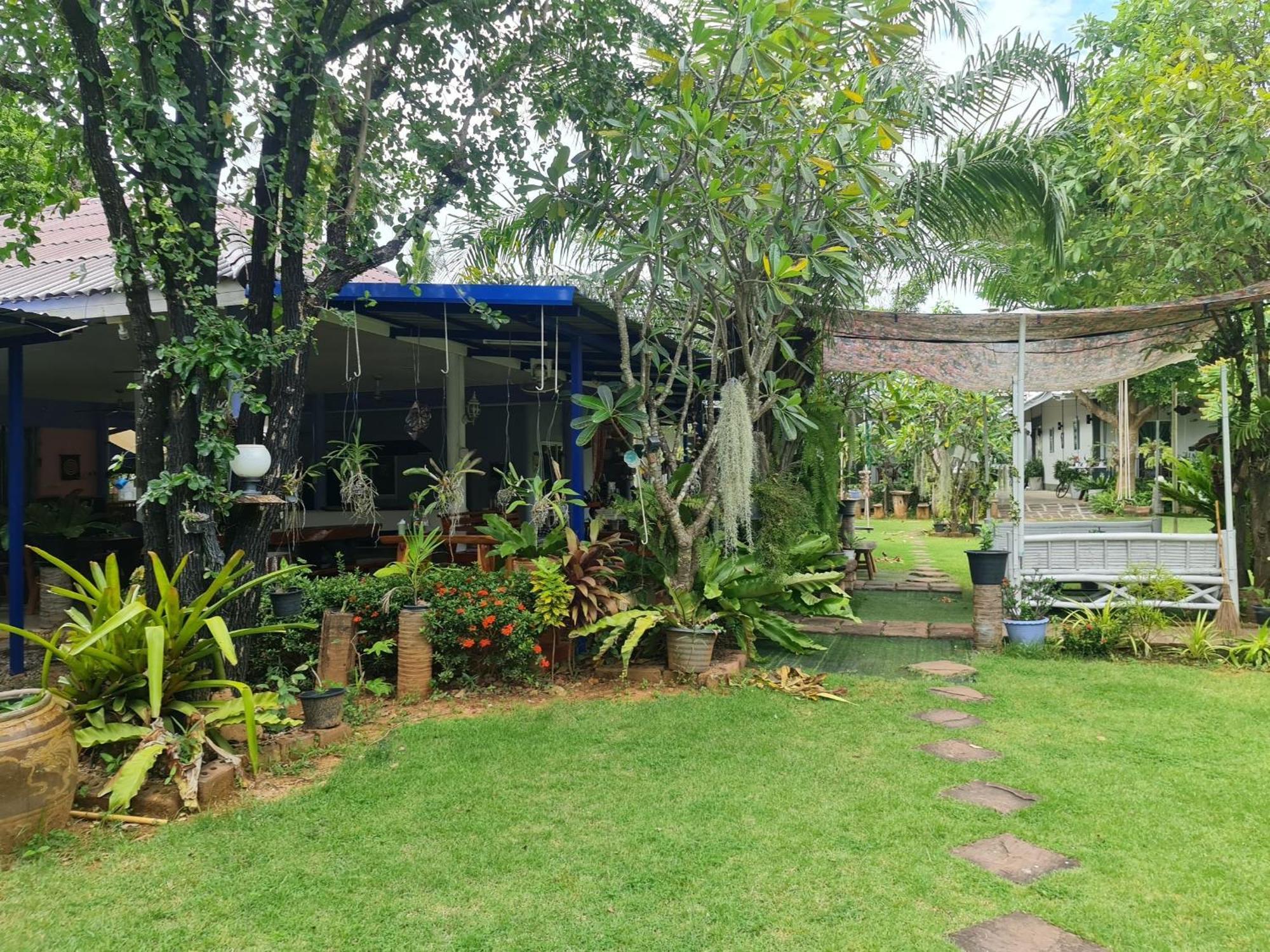 Happy Mind Resort Pran Buri Exteriér fotografie