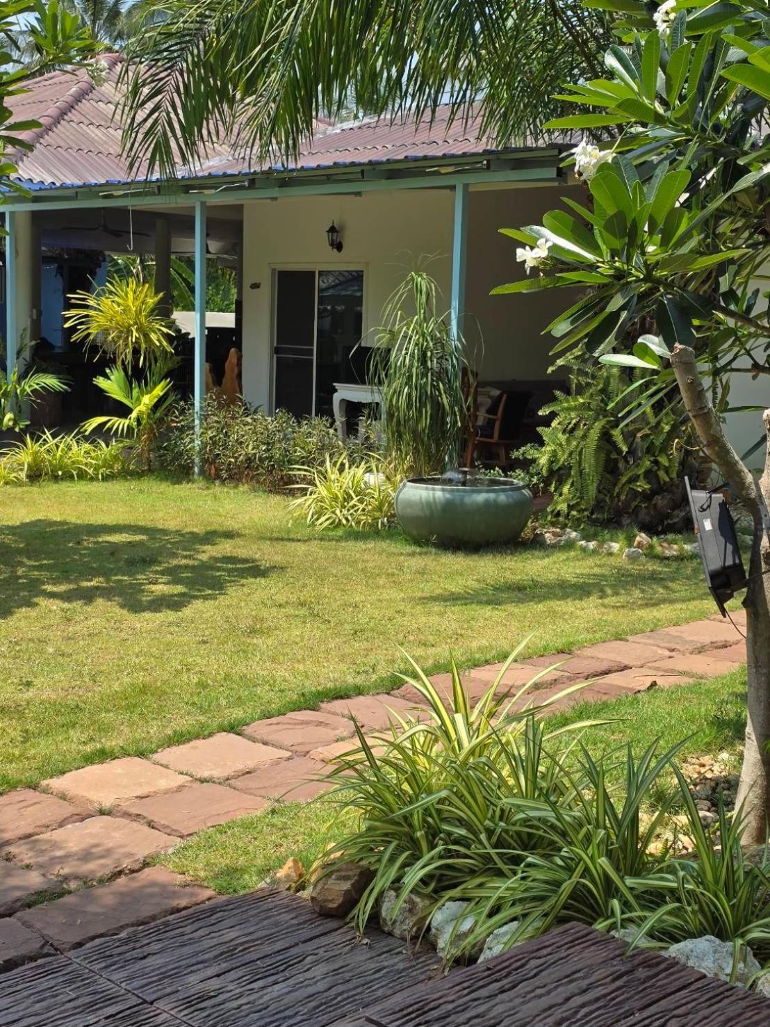 Happy Mind Resort Pran Buri Exteriér fotografie