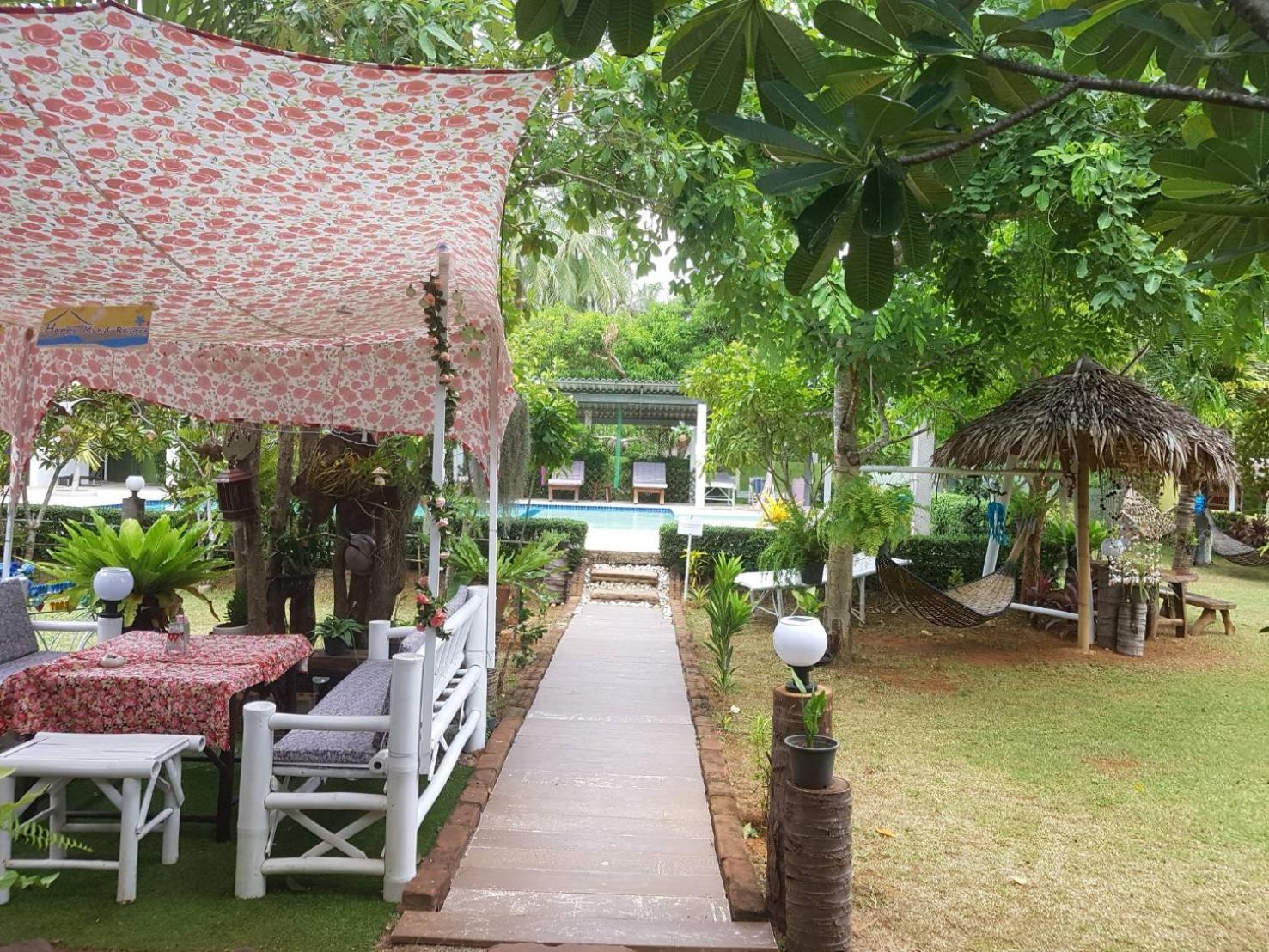 Happy Mind Resort Pran Buri Exteriér fotografie