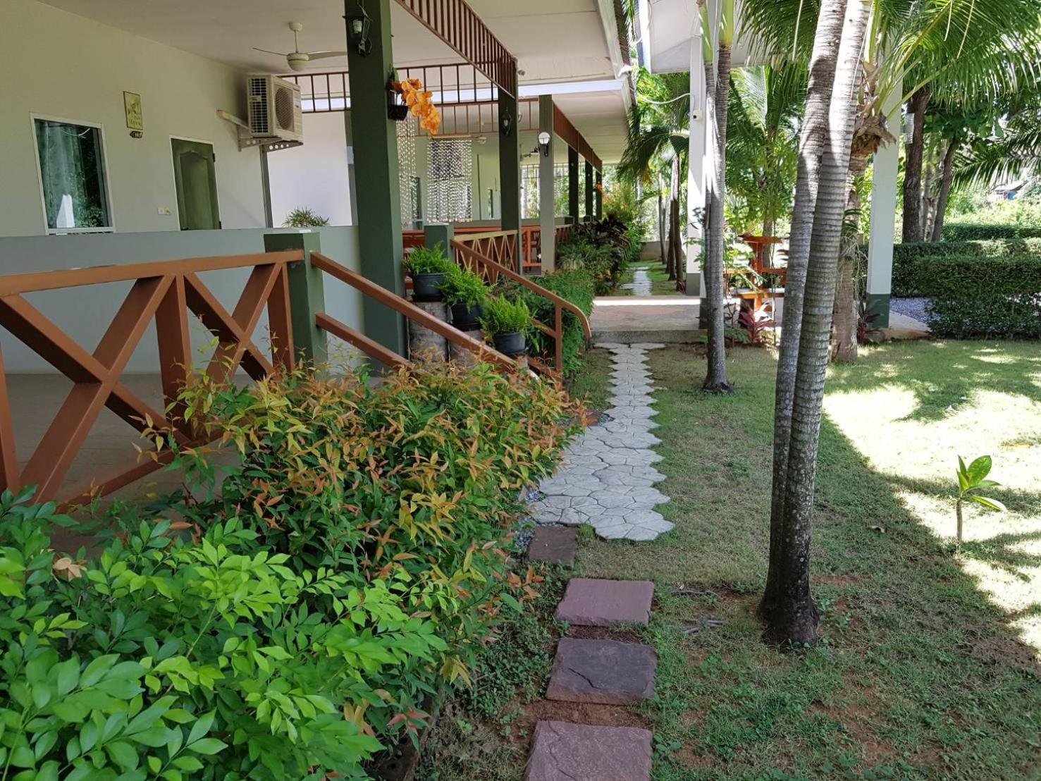 Happy Mind Resort Pran Buri Exteriér fotografie