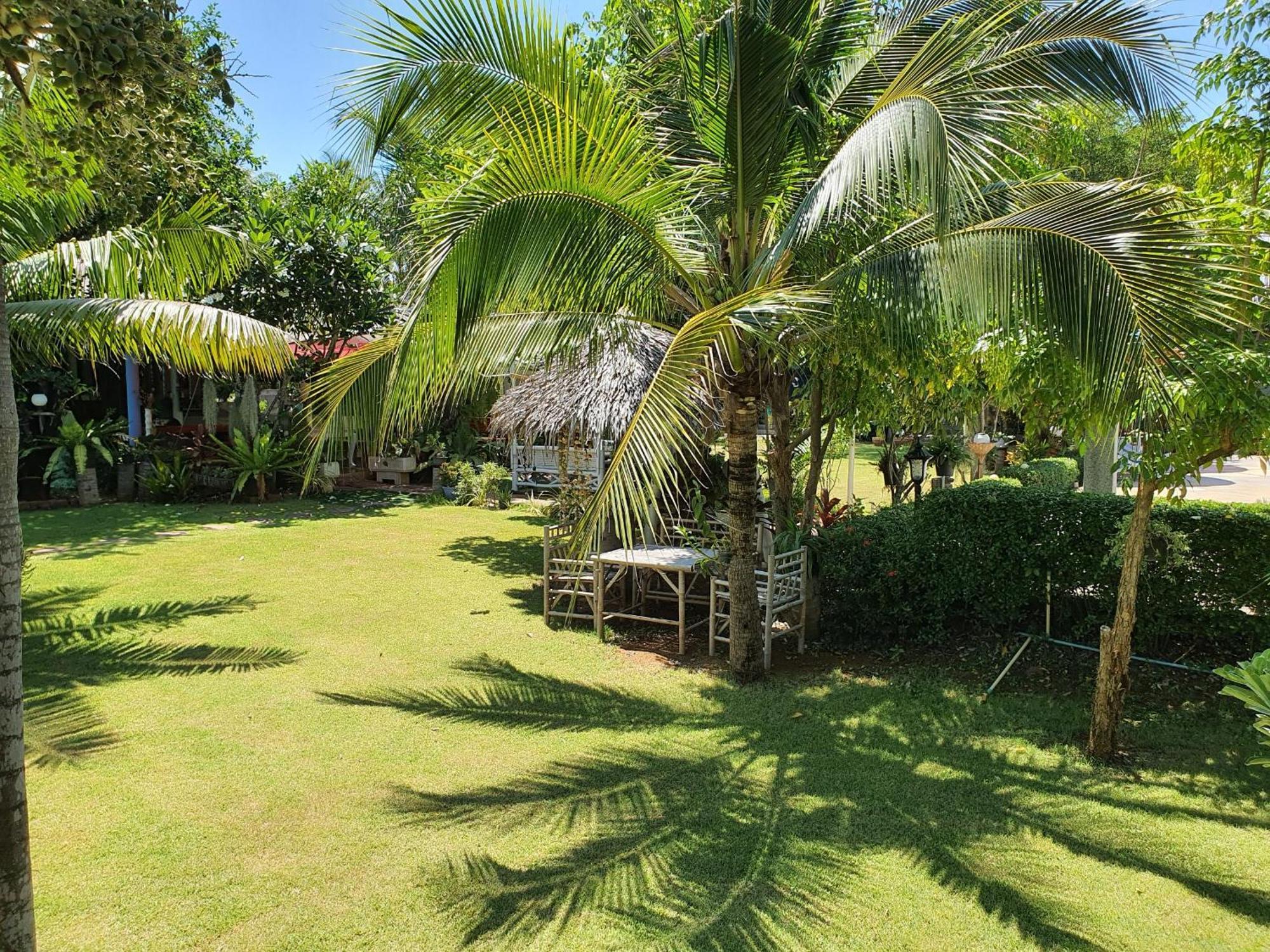 Happy Mind Resort Pran Buri Exteriér fotografie