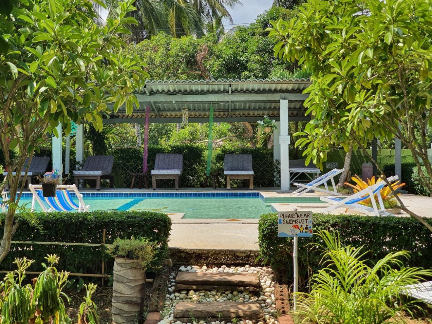 Happy Mind Resort Pran Buri Exteriér fotografie