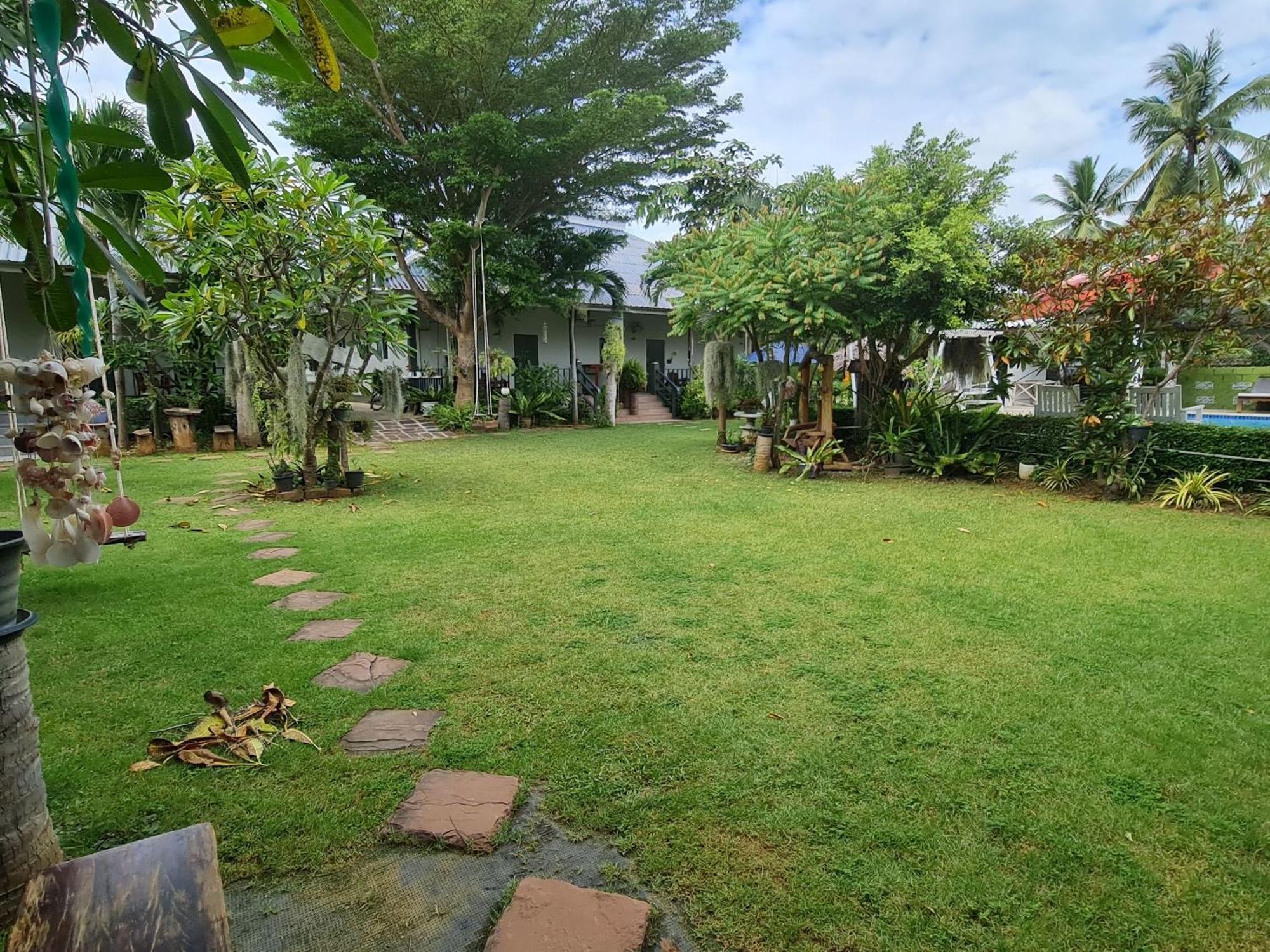 Happy Mind Resort Pran Buri Exteriér fotografie
