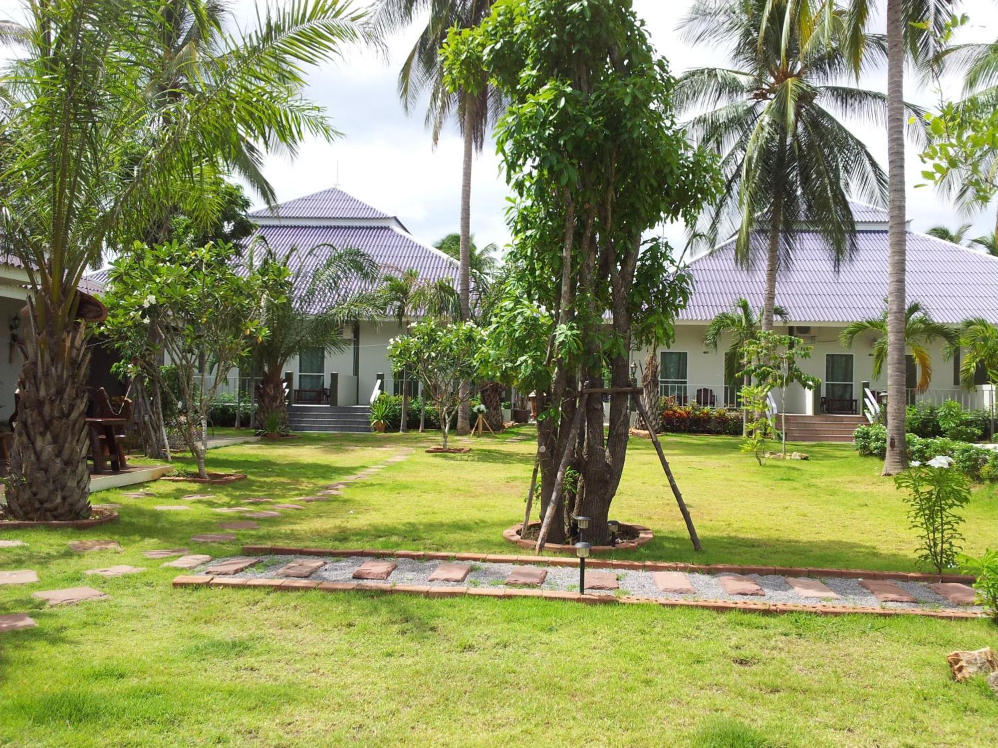 Happy Mind Resort Pran Buri Exteriér fotografie