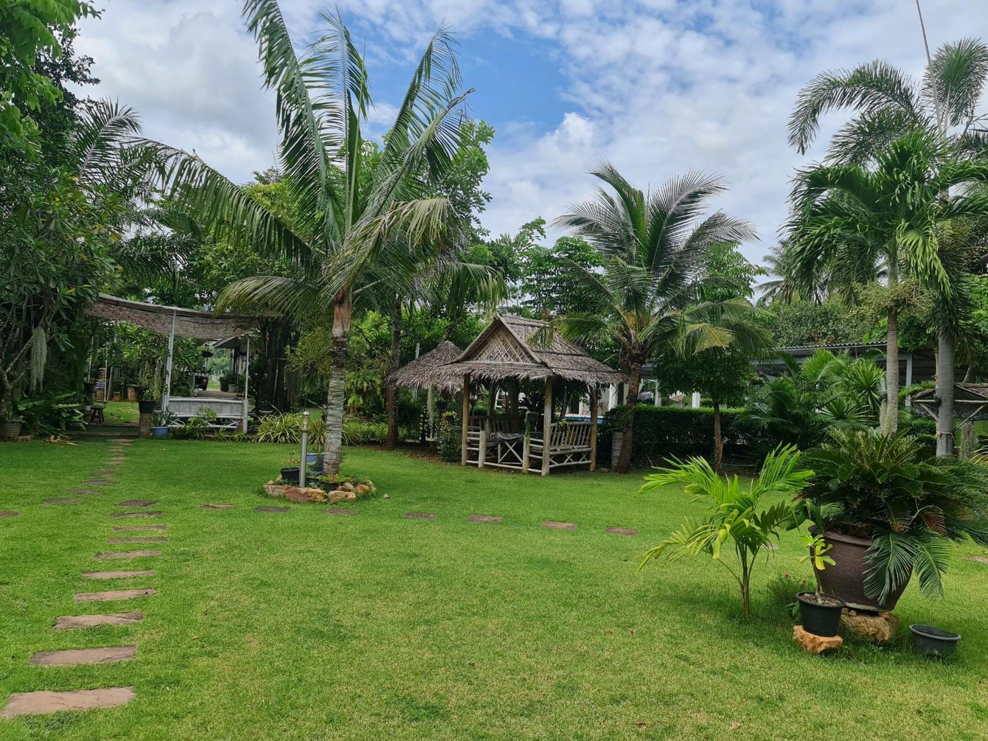 Happy Mind Resort Pran Buri Exteriér fotografie