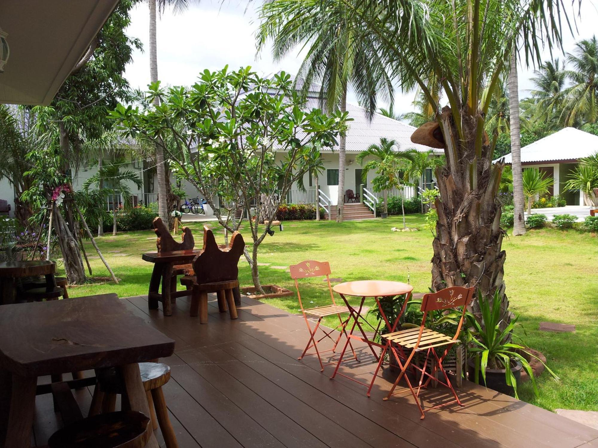 Happy Mind Resort Pran Buri Exteriér fotografie