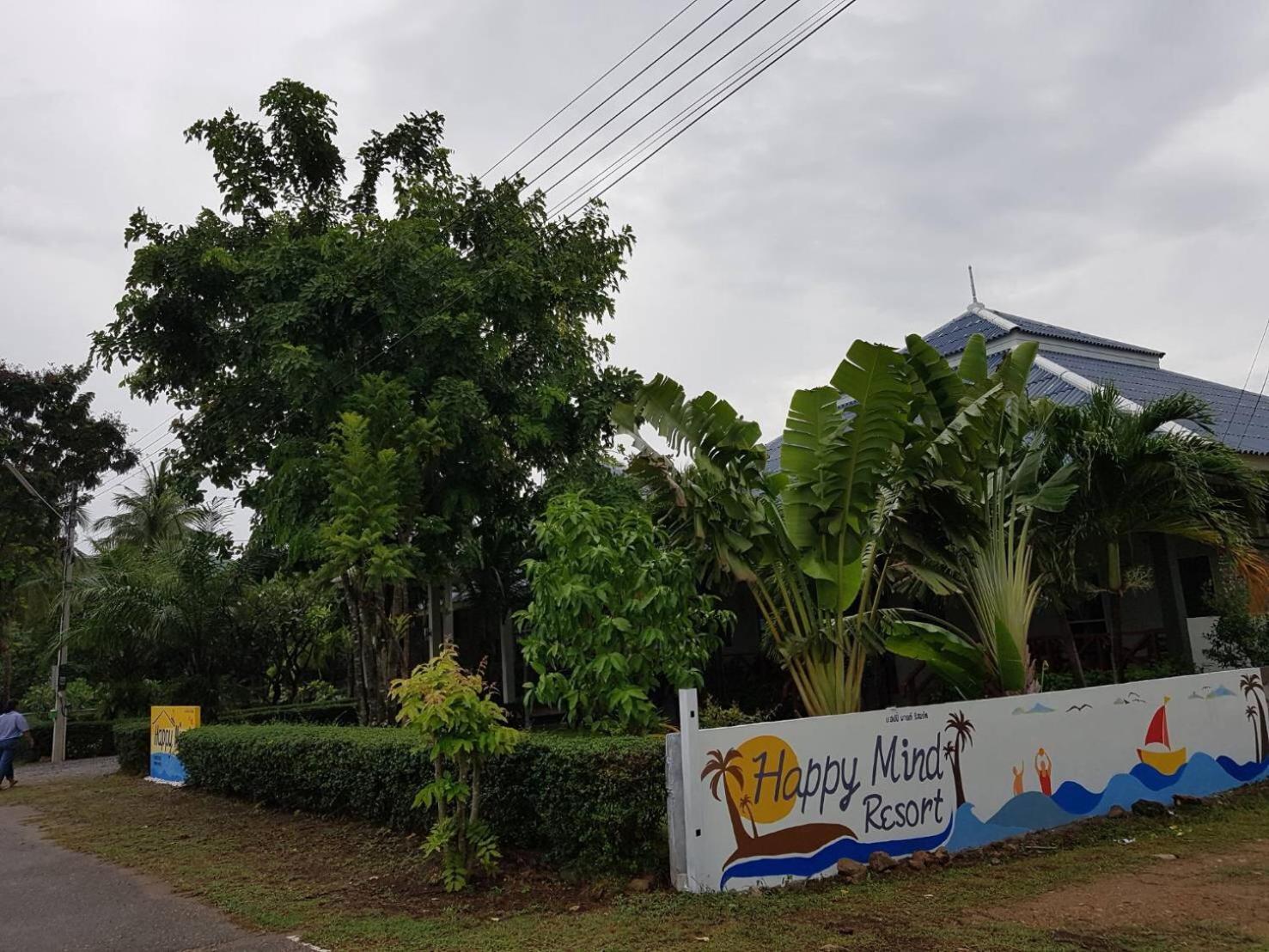 Happy Mind Resort Pran Buri Exteriér fotografie