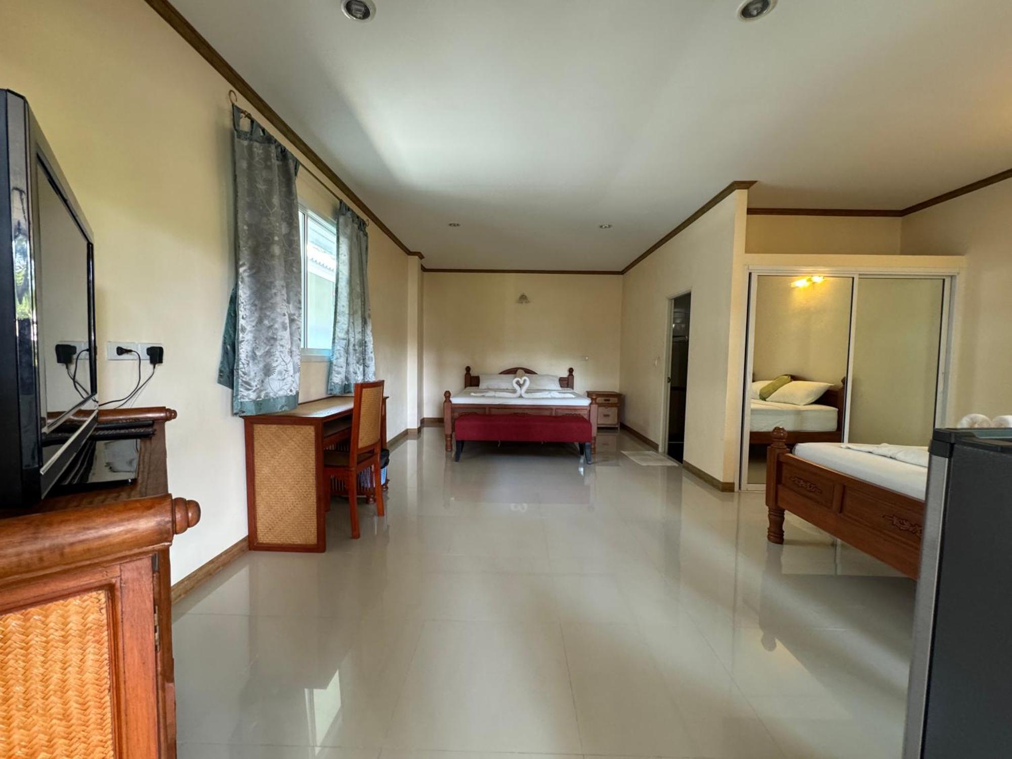 Happy Mind Resort Pran Buri Exteriér fotografie