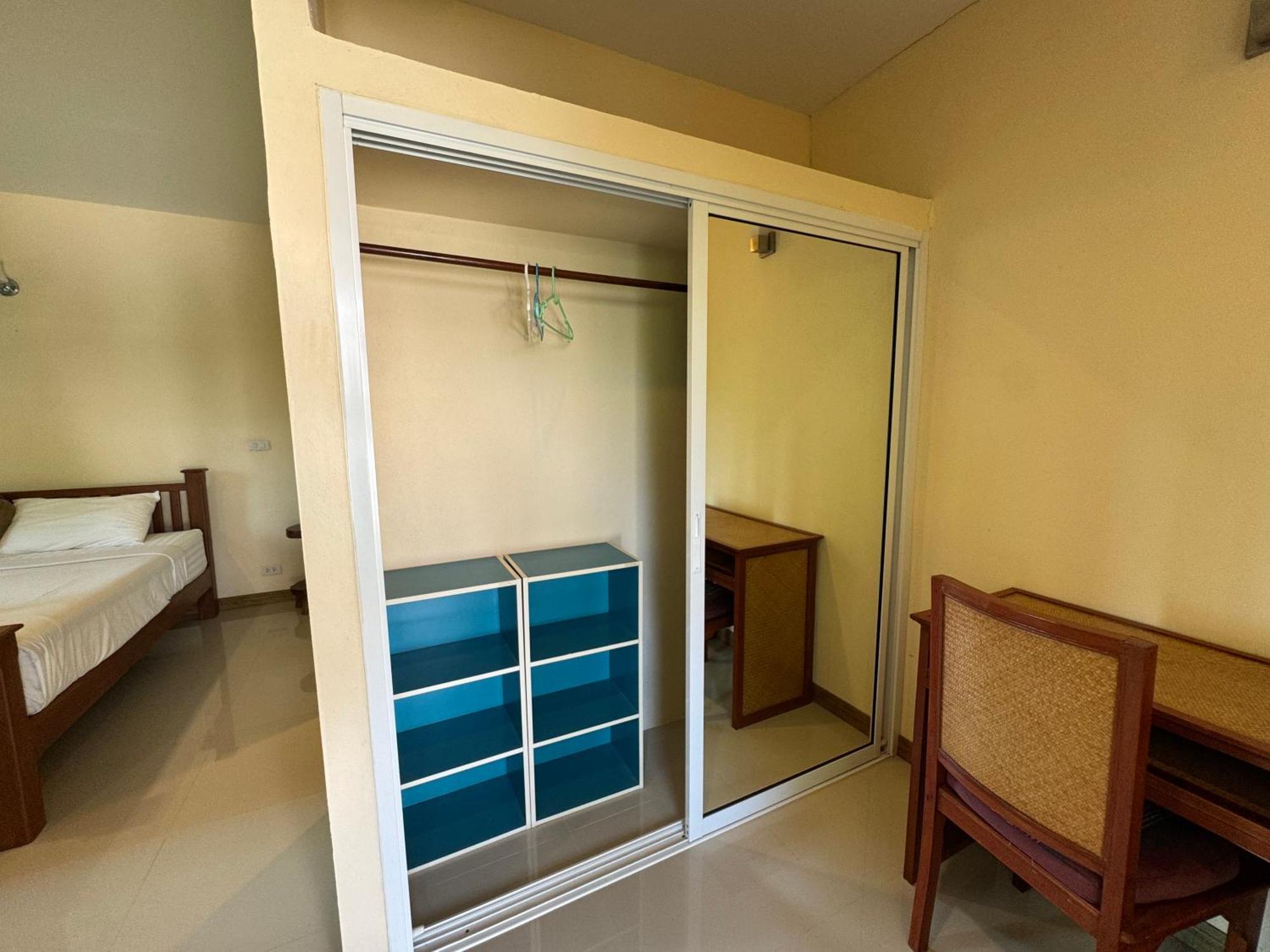Happy Mind Resort Pran Buri Exteriér fotografie
