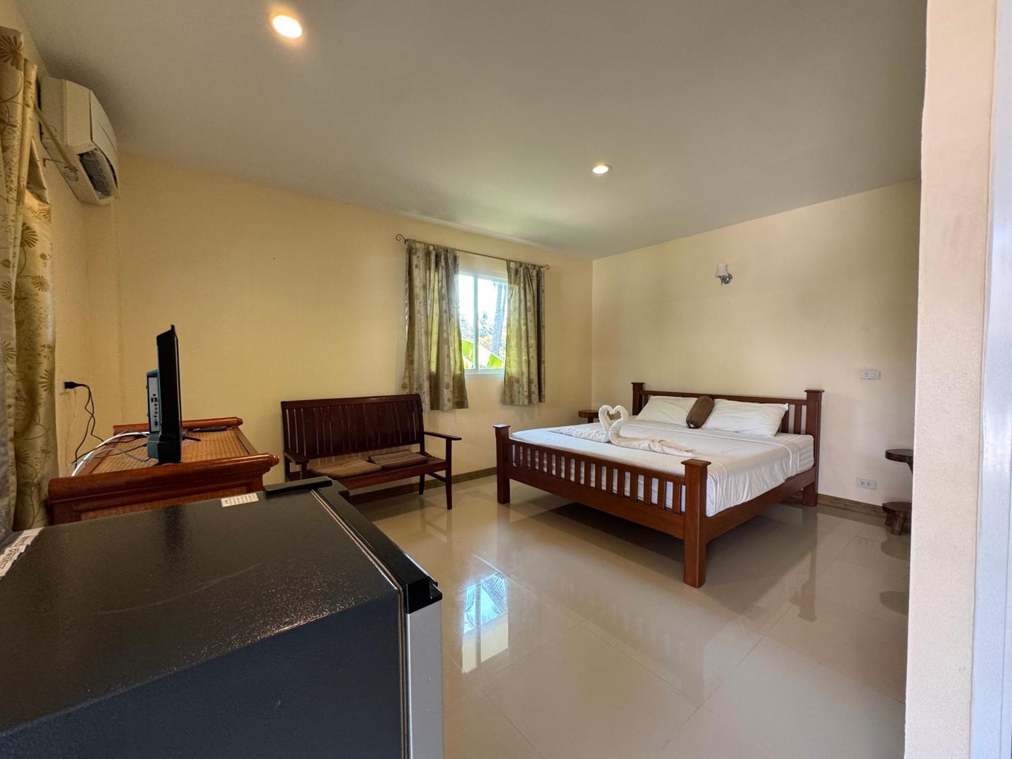 Happy Mind Resort Pran Buri Exteriér fotografie
