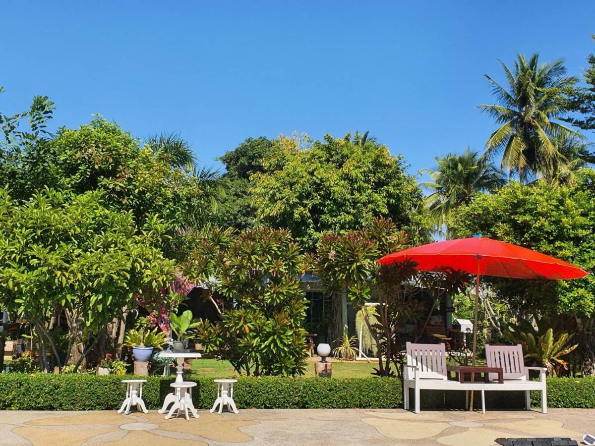 Happy Mind Resort Pran Buri Exteriér fotografie