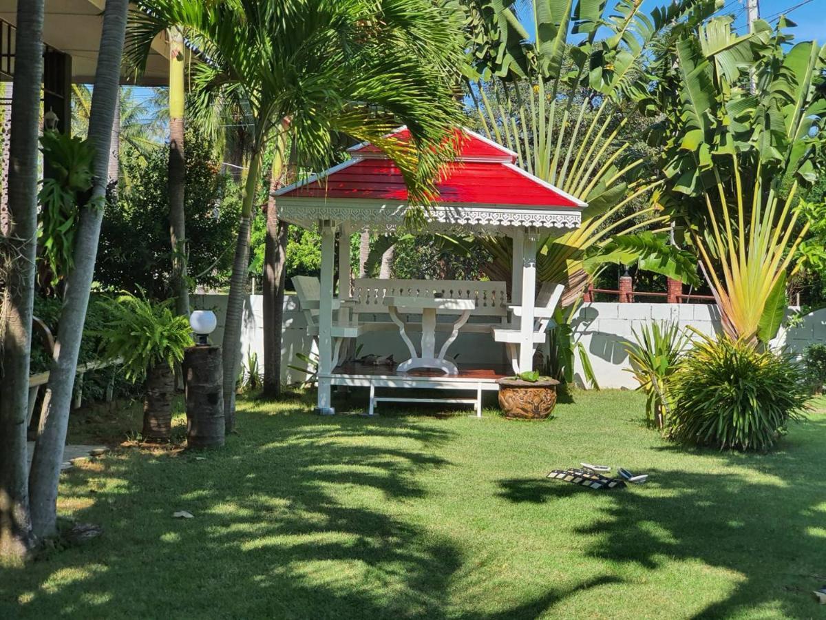 Happy Mind Resort Pran Buri Exteriér fotografie