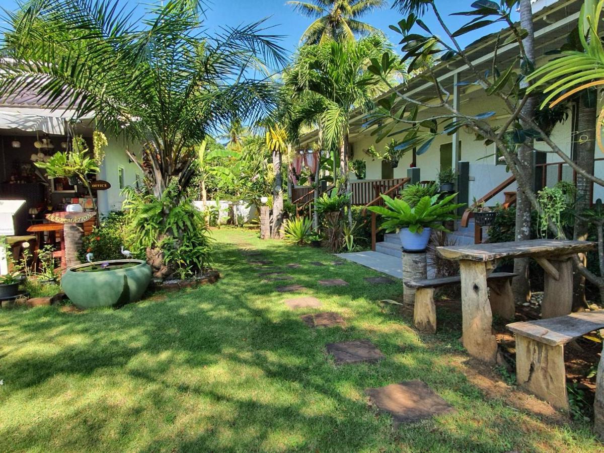 Happy Mind Resort Pran Buri Exteriér fotografie