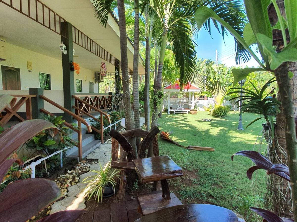 Happy Mind Resort Pran Buri Exteriér fotografie